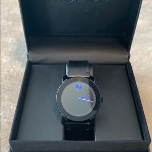 Movado watch